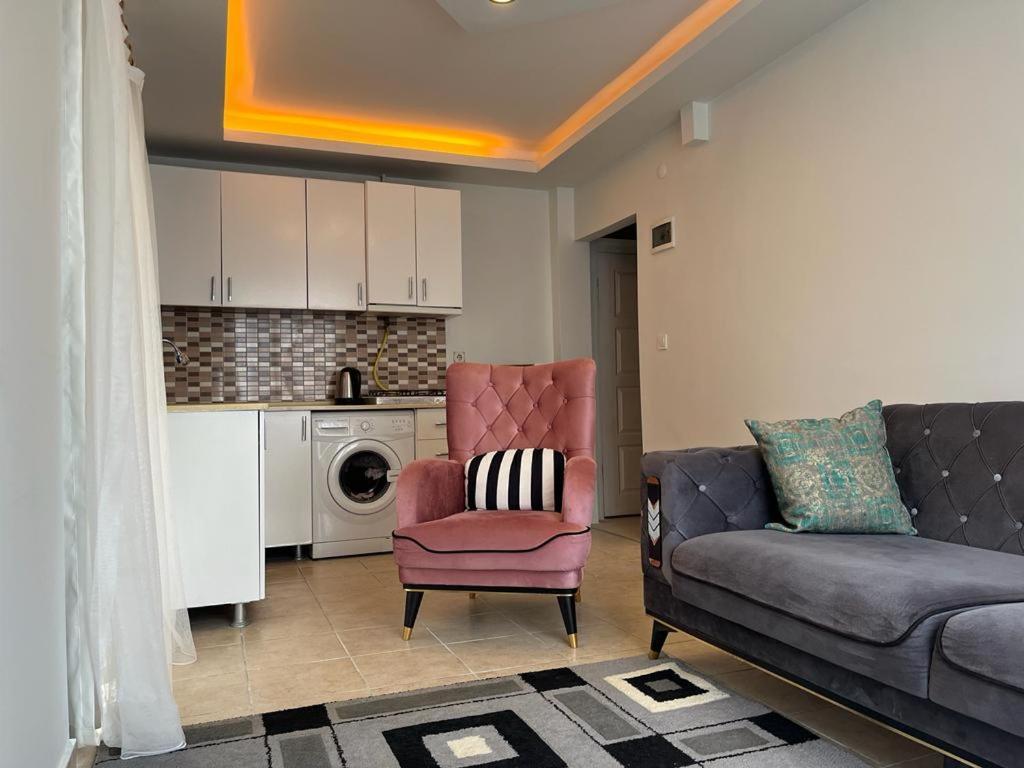 ترابزون Hypatia Rezidans Apartments المظهر الخارجي الصورة